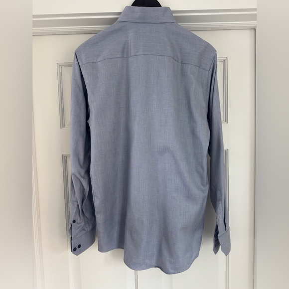 Men’s Eton button down shirt - Picture 2 of 3